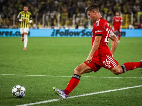 Dahl analisa empate contra o Fenerbahçe e pede apoio dos adeptos