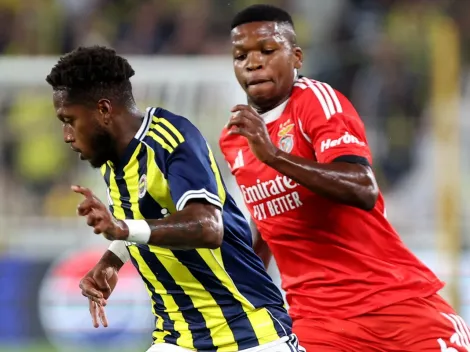 Fred reage ao nulo com o Benfica e critica: "Vieram para empatar..."