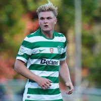 Saída de Conrad Harder do Sporting está dependente das prioridades do Milan, que oferece €25 milhões