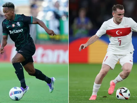 Sem acordo por Akturkoglu, Fenerbahçe aposta em Geny Catamo