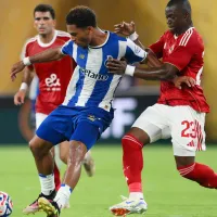 Para o treinador do Auxerre, Danny Namaso “deve jogar como um número dez e marcar golos como um número nove”