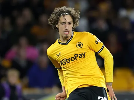 Fábio Silva tem contrato de cinco épocas à espera no Dortmund