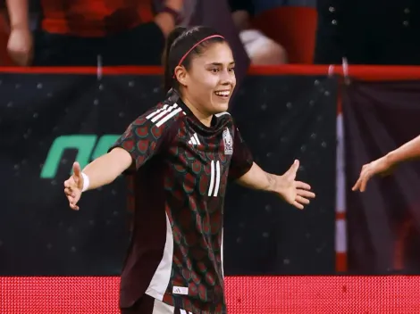 Jacqueline Ovalle destrona Olivia Smith como jogadora mais cara do mundo