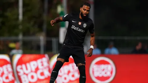 Jeremiah St. Juste, jogador do Sporting. Foto: Getty Images