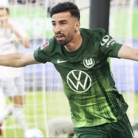 Benfica deixa cair negócio por Mohamed Amoura, do Wolfsburgo, após ter chegado a acordo com o jogador