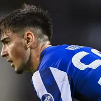 Martim Fernandes e Samu são os dois nomes no boletim clínico do FC Porto