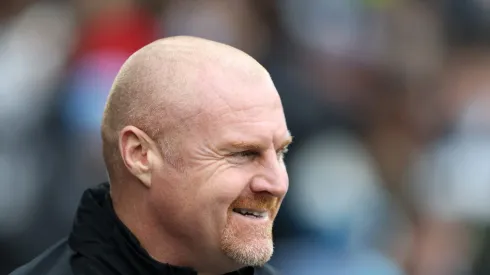 Sean Dyche. Foto: Getty Images