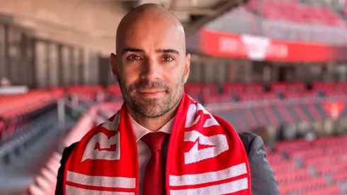 João Diogo Manteigas, candidato à presidência do Benfica. Foto: Benfica Servirá