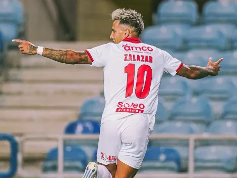 SC Braga goleia Lincoln por 4x0 e resolve eliminatória