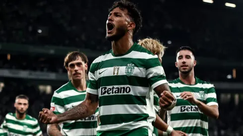 Depois de uma goleada, os leões querem continuar a senda positiva no campeonato, desta vez contra o Nacional. Foto: Sporting CP