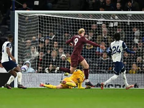 Prognóstico Manchester City vs Tottenham – Premier League – 23/08/2025