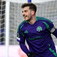 Sporting volta a apontar a Fotis Ioannidis como reforço atacante, após possível saída de Conrad Harder para o Rennes