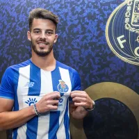 FC Porto rejeita empréstimo de Zé Pedro para clube da La Liga e só aceita vender o defesa-central português