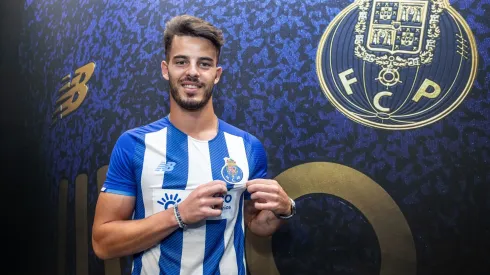 Zé Pedro poderá deixar os dragões, neste mercado. Foto: FC Porto