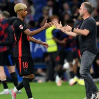 Barcelona: Hansi Flick elogia “comportamento muito bom” de Lamine Yamal e rejeita comparação com Neymar