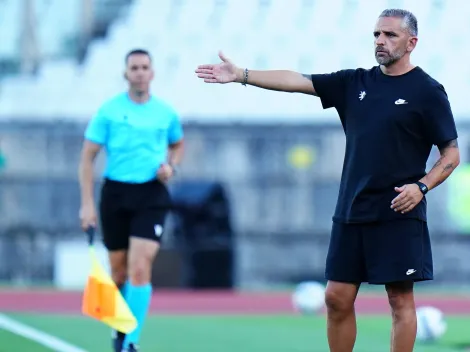 Rui Borges antevê Nacional x Sporting e ataca: "Ninguém é robô"