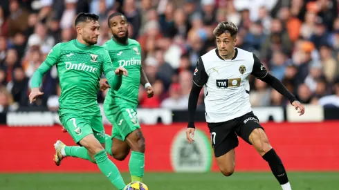 Iván Jaime emprestado ao CF Montréal. Foto: Getty Images