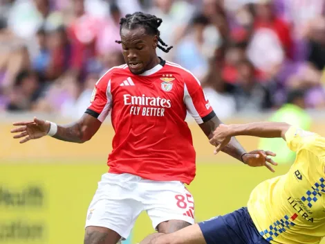 Renato Sanches, afinal, está a caminho do Panathinaikos, de Rui Vitória