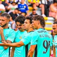 Sporting aplica goleada em casa do Nacional com três golos de Pedro Gonçalves