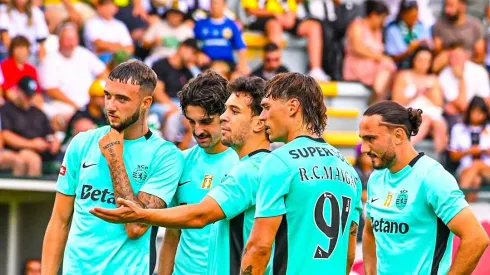 Sporting vence Nacional. Foto: Liga Portugal