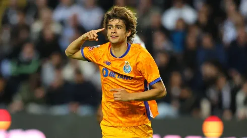 Rodrigo Mora poderá estar perto de sair dos dragões. Foto: FC Porto