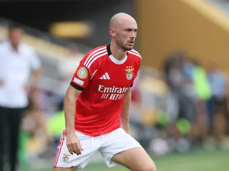 Benfica bate Tondela com três golos sem resposta e mais poderiam ter sido