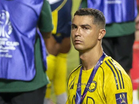 Al-Nassr de Cristiano Ronaldo perde Supertaça saudita nos penáltis