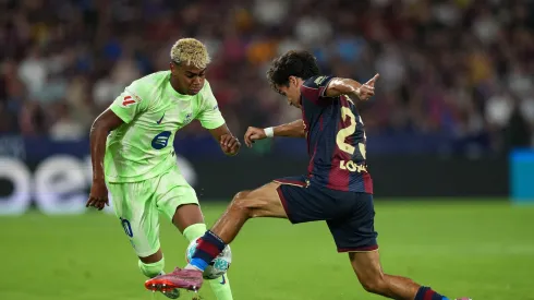 Barcelona e Levante empatam. Foto: Getty Images