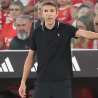 Bruno Lage reconhece “mérito total dos nossos jogadores” na vitória do Benfica sobre o Tondela