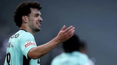 Pedro Gonçalves no Nacional x Sporting. Foto: Sporting CP