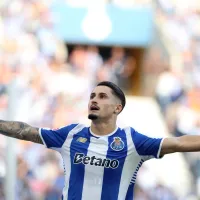 FC Porto passeia sobre o Casa Pia com bis de Borja Sainz e mantém o 100 por cento na Liga Portugal