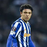 Pepê tem lesão ocular e torna-se baixa de última hora antes de FC Porto x Casa Pia