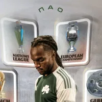 Renato Sanches assina pelos gregos do Panathinaikos e reencontra treinador português Rui Vitória