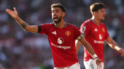 Bruno Fernandes rejeitou, neste verão, 'namoros' de Al Hilal e Al Nassr, mas o Al-Ittihad vai tentar a sua sorte após o FC Porto ter rejeitado proposta por Rodrigo Mora.