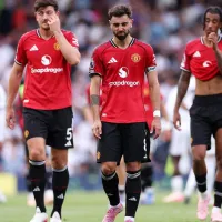 Manchester United empata em casa do Fulham, com Bruno Fernandes a falhar penálti, e continua sem ganhar