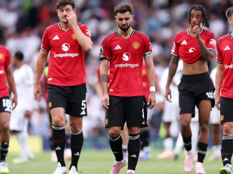 Manchester United ficou-se pelo empate, fora, com o Fulham