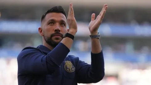 Francesco Farioli analisou a vitória do FC Porto sobre o Casa Pia.