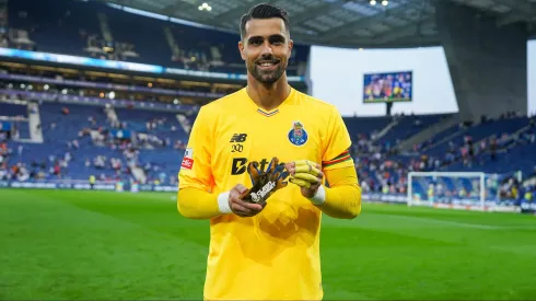 Diogo Costa alcança 200 jogos pelo FC Porto. Foto: FC Porto