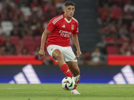 Tiago Gouveia só sai do Benfica depois da Champions League