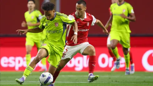 Braga e AFS empatam na Liga Portugal. Foto: LP