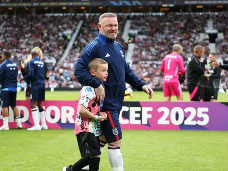 Wayne Rooney duvida do futuro de Ruben Amorim no Manchester United