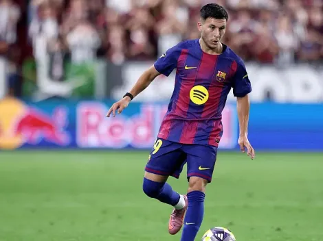 Barcelona poderá emprestar o reforço Bardghji por problemas com La Liga