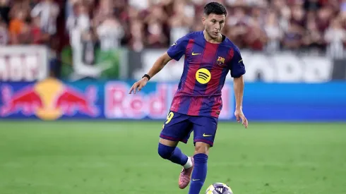 Roony Bardghji poderá ser emprestado pelo Barcelona. Foto: Getty Images