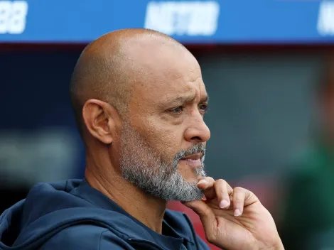 Nuno Espírito Santo nega que queira sair do Nottingham Forest