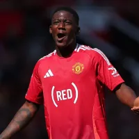 Kobbie Mainoo esgotou a paciência com Rúben Amorim, no Manchester United, e quer deixar Old Trafford