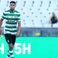 Sporting não vai libertar Gonçalo Inácio, alvo dos sauditas do Al Ittihad, avança jornal