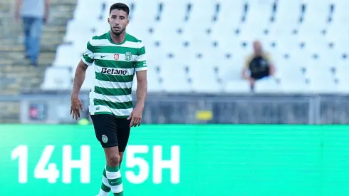 Gonçalo Inácio, defesa do Sporting. Foto: Getty Images