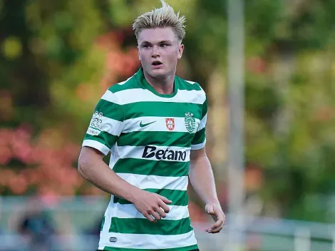 Sporting planeia permitir saída de Harder, se chegar novo reforço