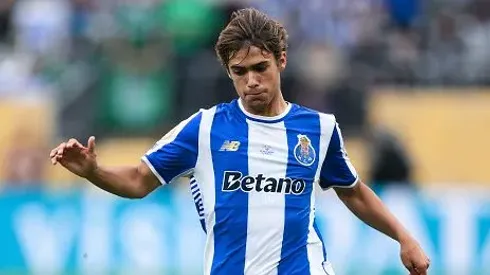 Rodrigo Mora pode sair do FC Porto. Foto: Getty Images