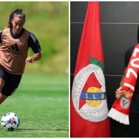 Benfica feminino com dupla baixa: Andreia Norton e Ana Borges lesionaram-se e poderão perder a temporada 2025/26